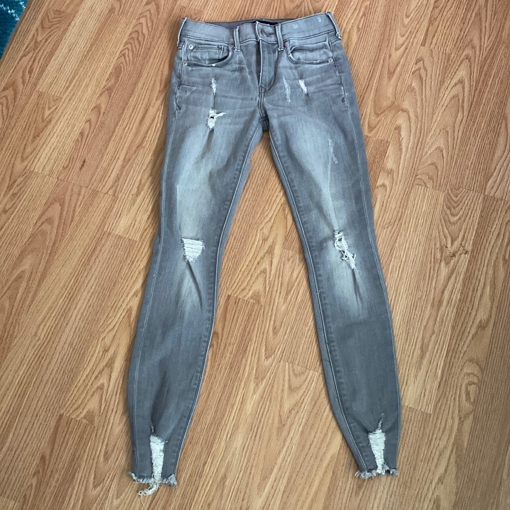Express Ankle Legging jeans